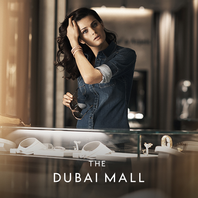 Dubai Mall Fashion Avenue
