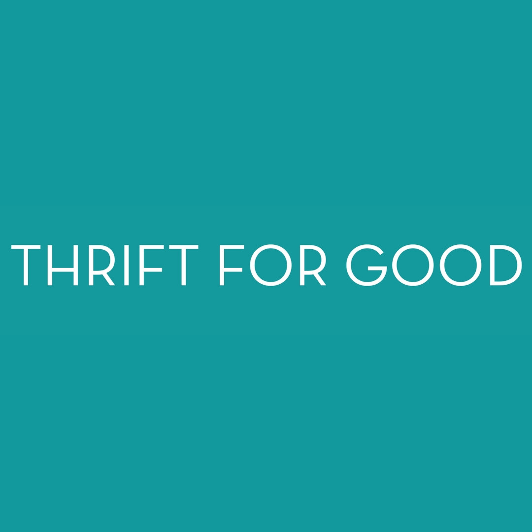 Thrift for Good Shop and Sustainability Hub