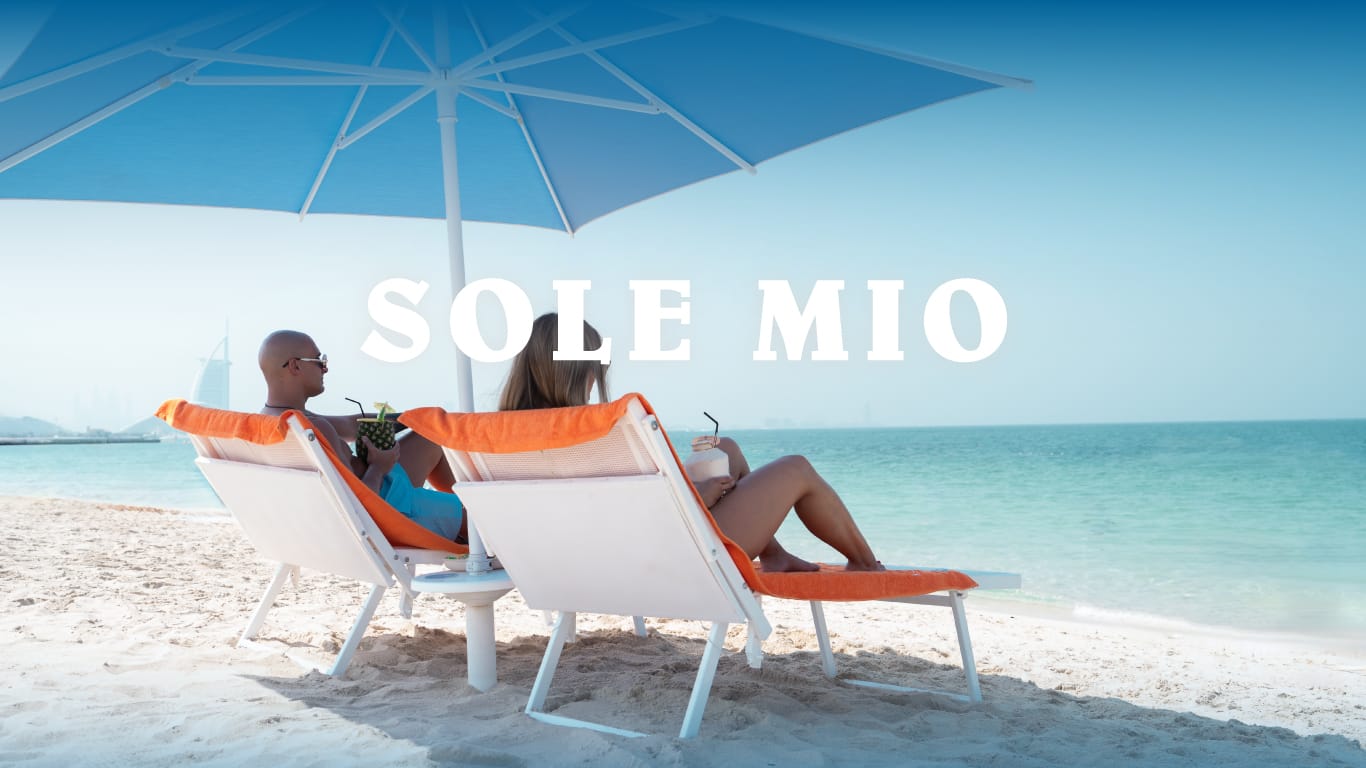 SOLE MIO - Kite Beach Club