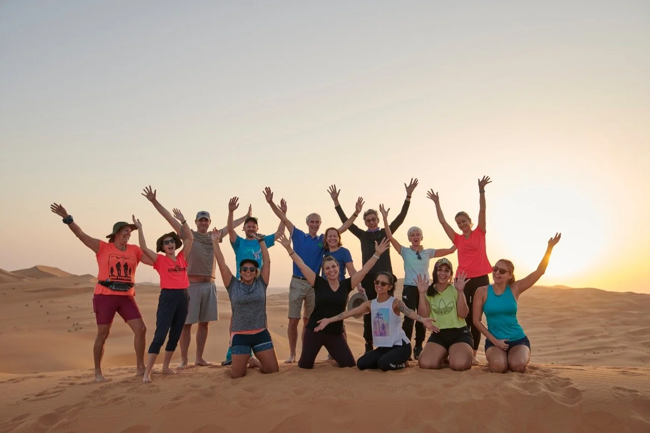 UAE Trekkers FZ LLC
