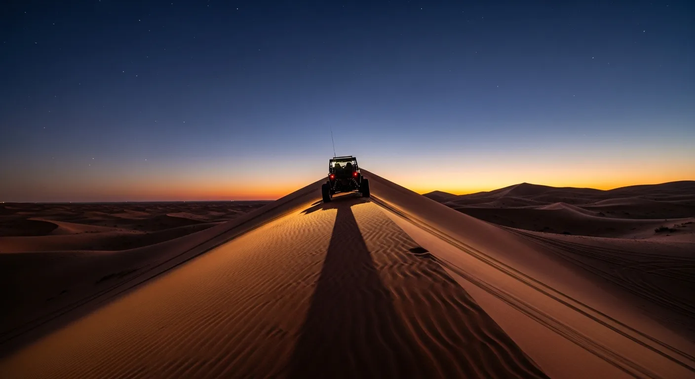 Desert Safari Dubai - Dune Buggy and Quad Bike Rental Dubai