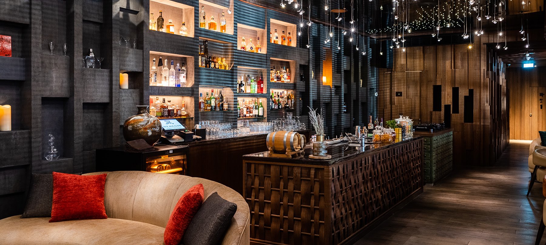St. Regis Bar