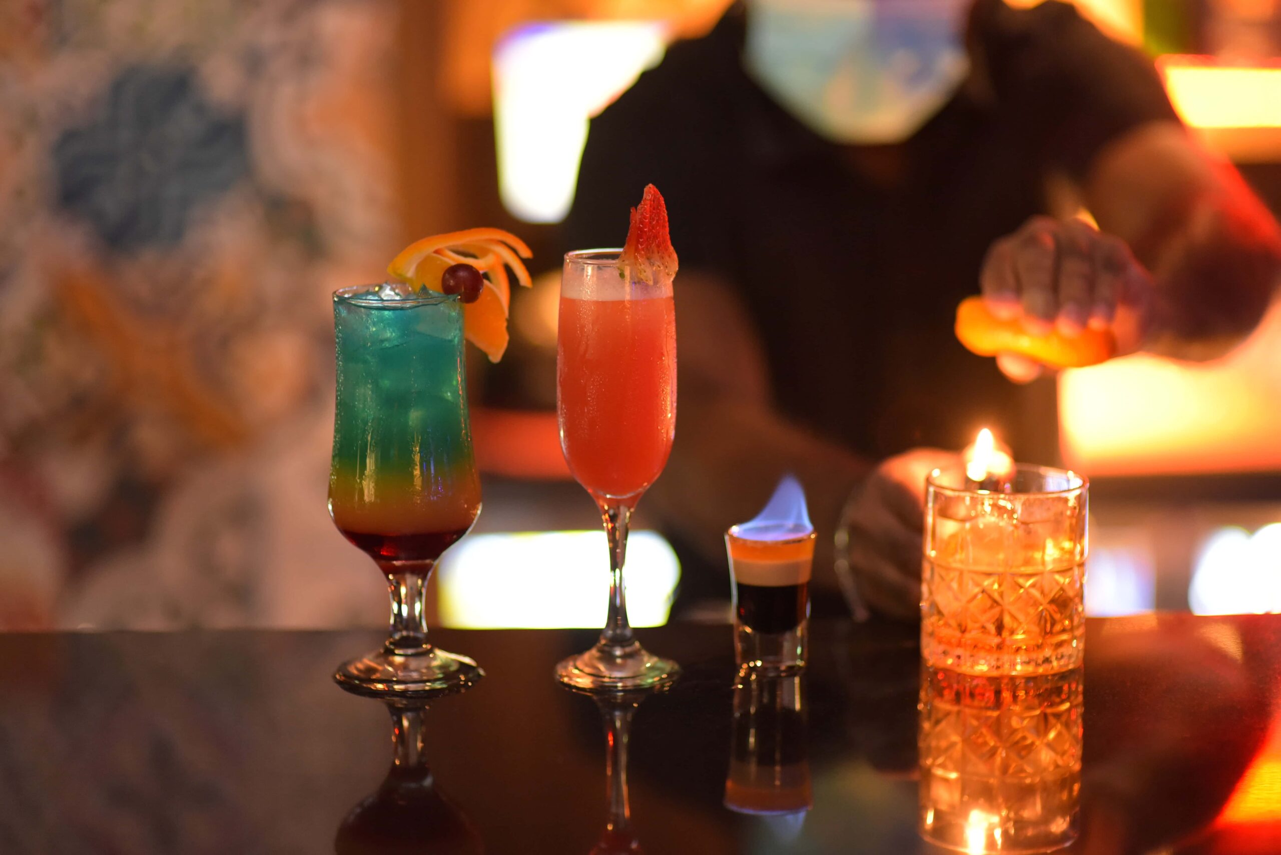 El Barrio Russian Night Club