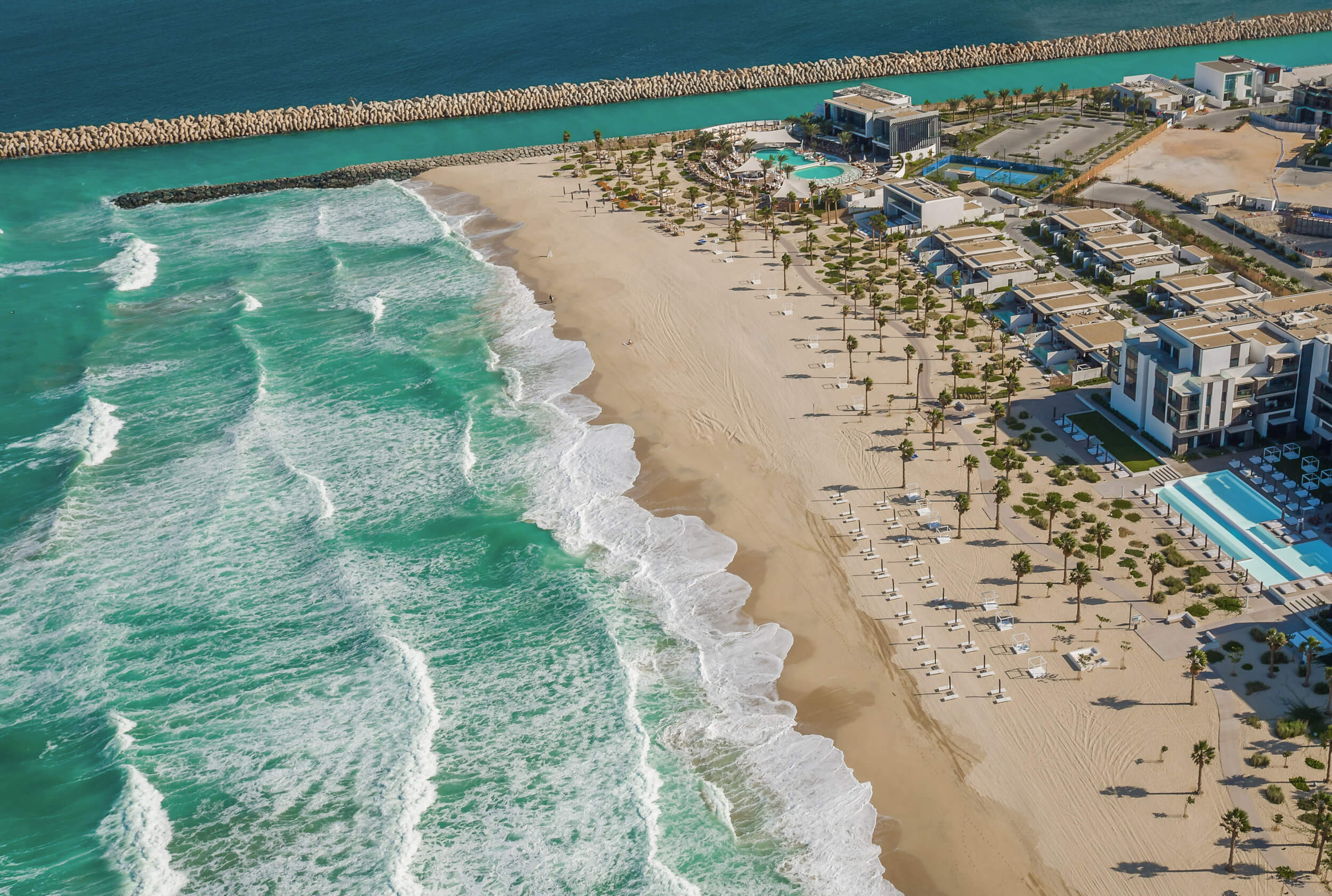 Nikki Beach Dubai (Beach Club & Restaurant)