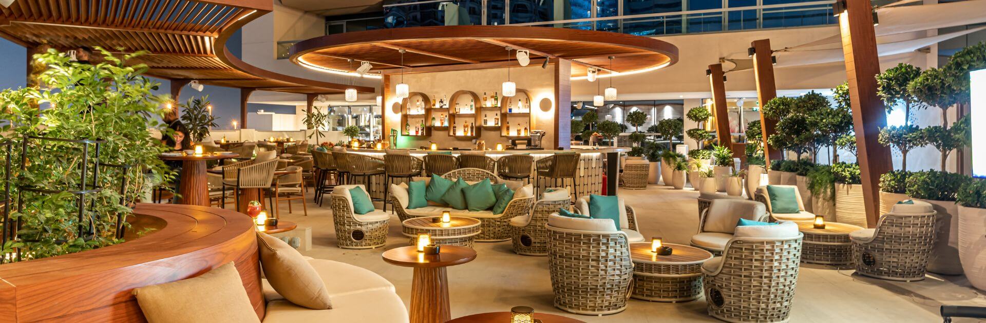 Aaliya Shisha Lounge