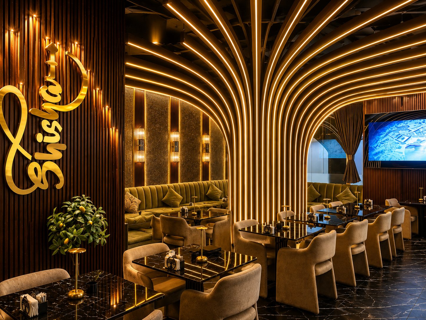 Shisha House DXB