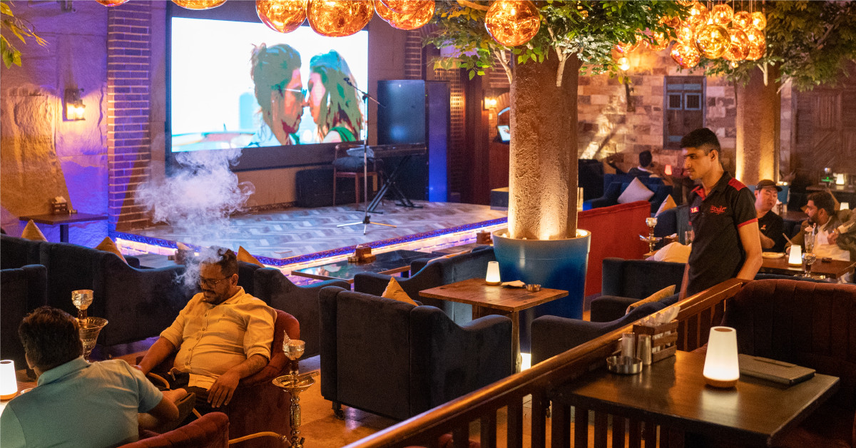 Koyla Lounge & Café