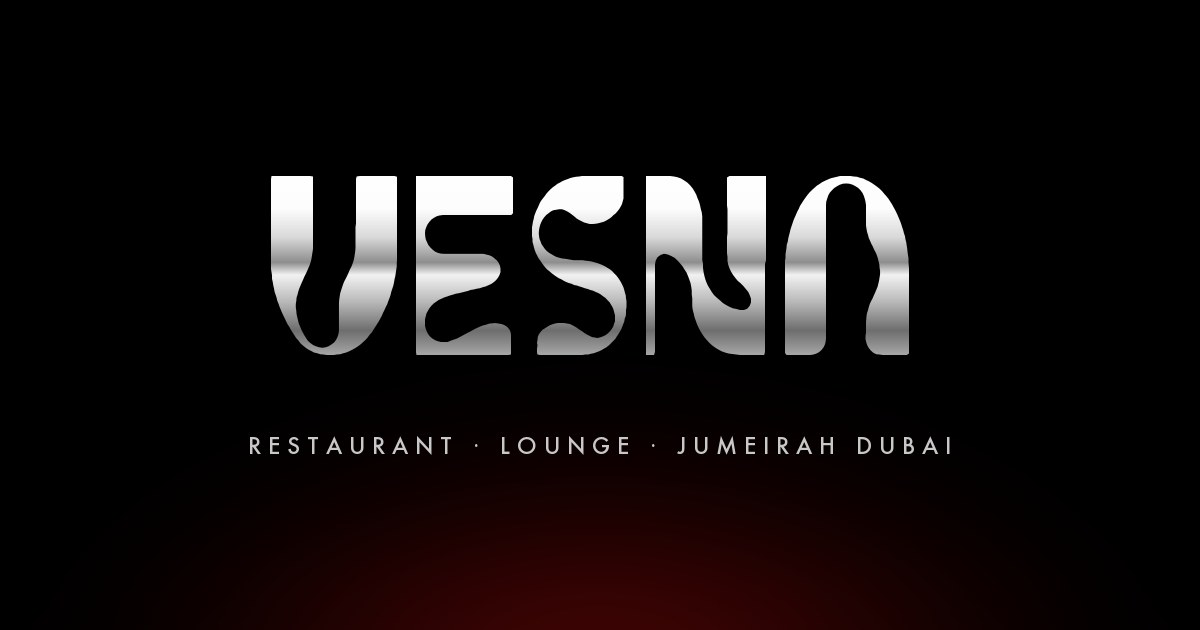 VESNA Restaurant & Lounge Dubai