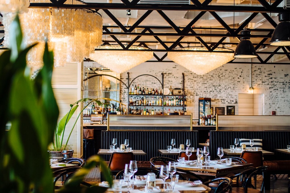 The MAINE Oyster Bar & Grill Restaurant, JBR Dubai