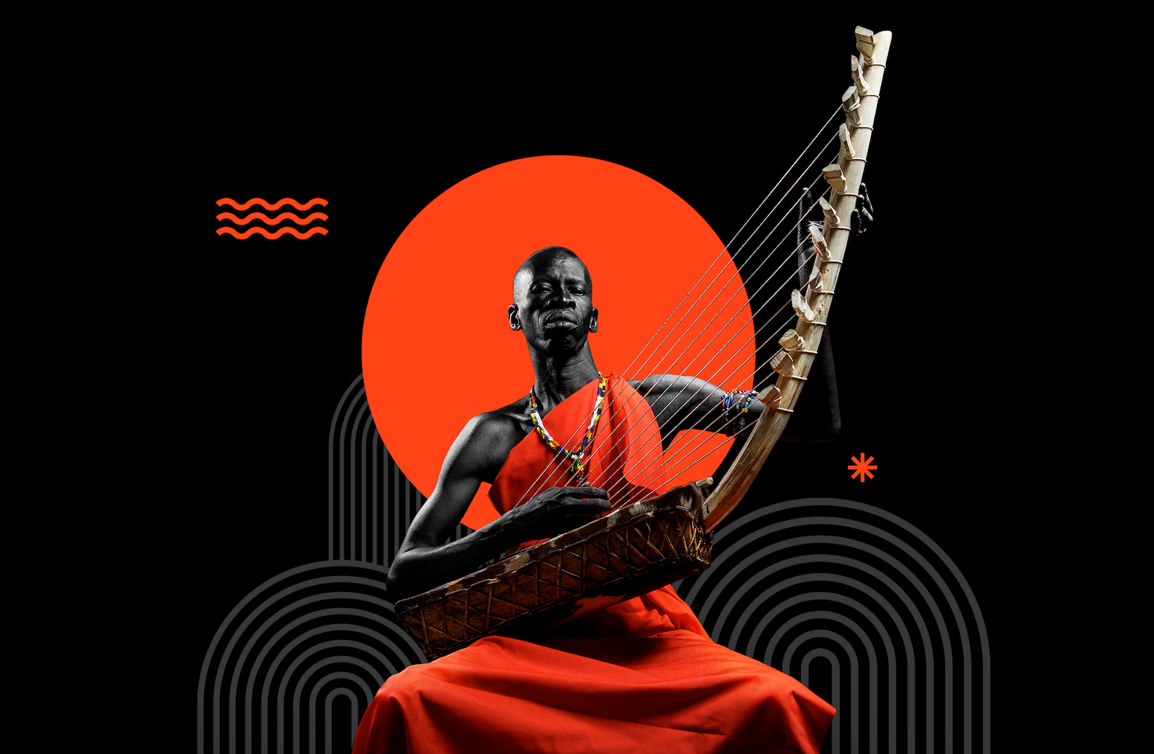 AlMultaqa Afro Arab | Art, Music, & Culture - DUBAI