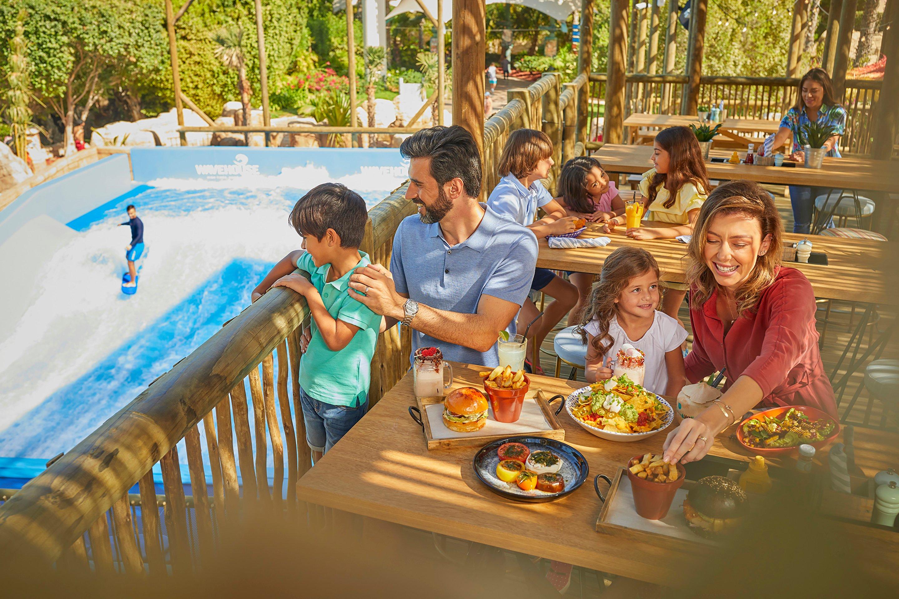 Wavehouse Dubai