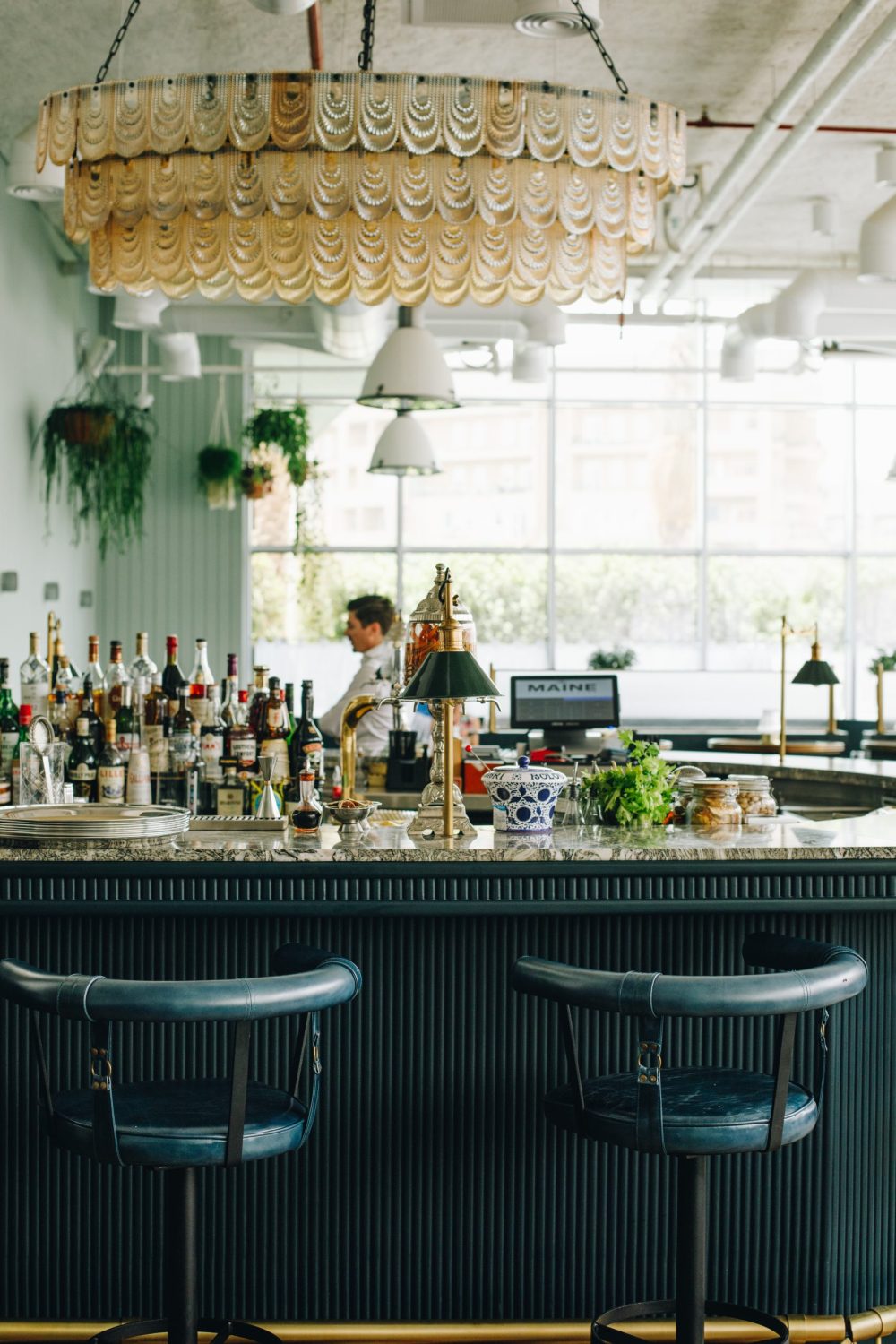 The MAINE Street Eatery Restaurant, Studio City Dubai