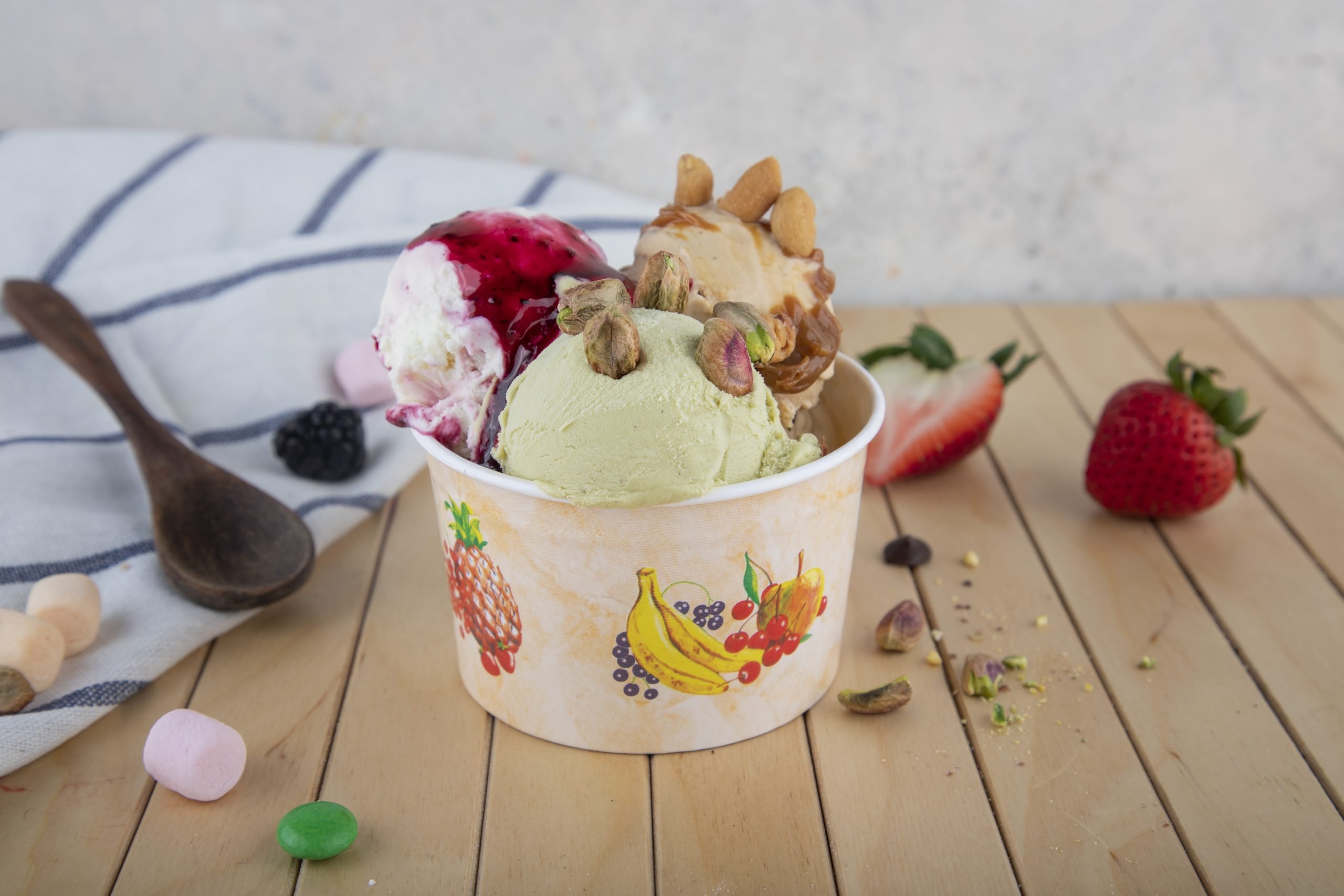 La Fragola Café Gelateria