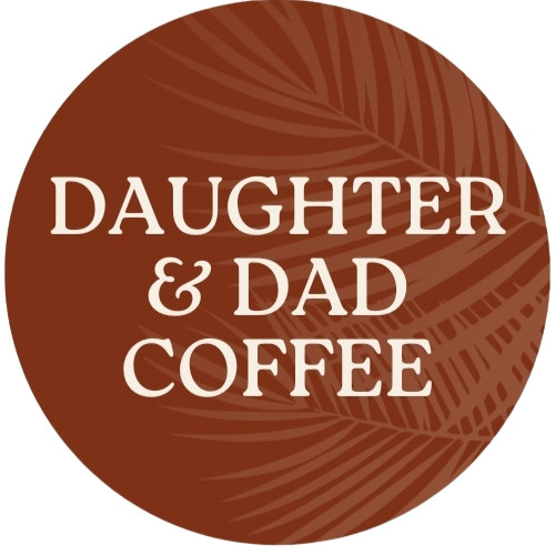 Daughter and Dad Coffee