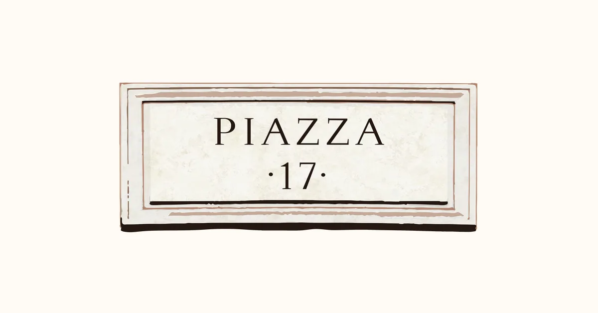 Piazza 17 Wasl Square