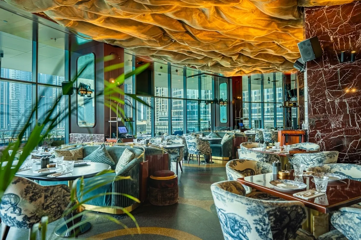 Blume Dubai Marina