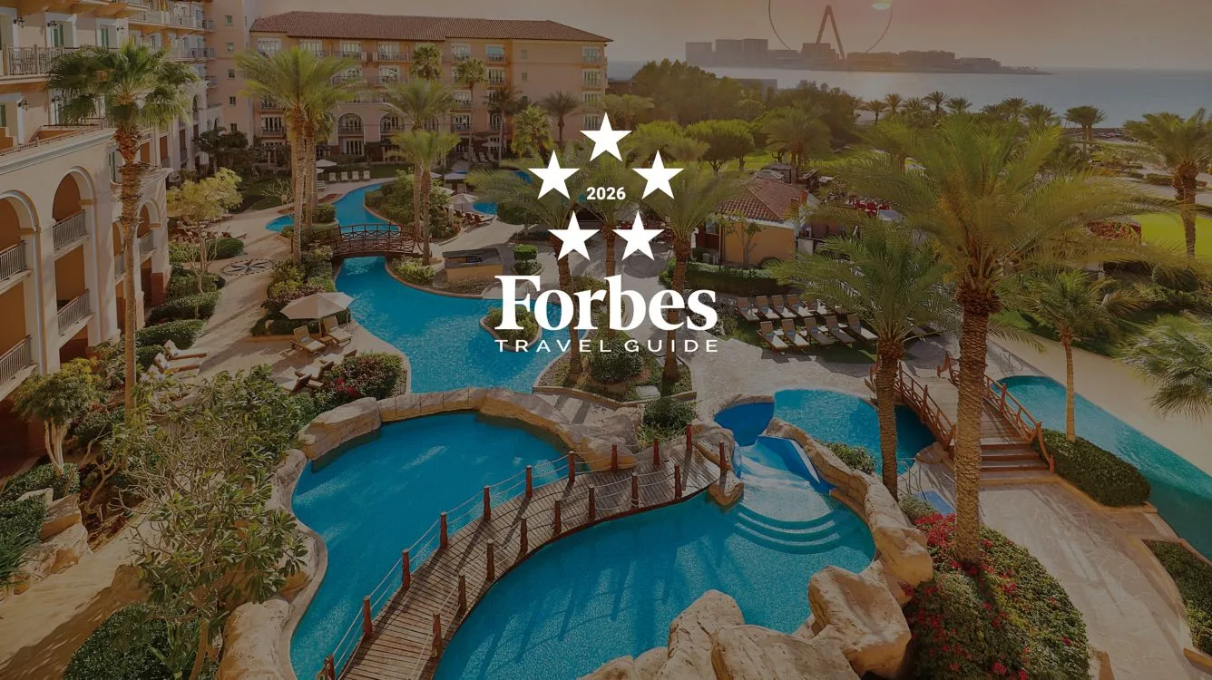 The Ritz-Carlton, Dubai
