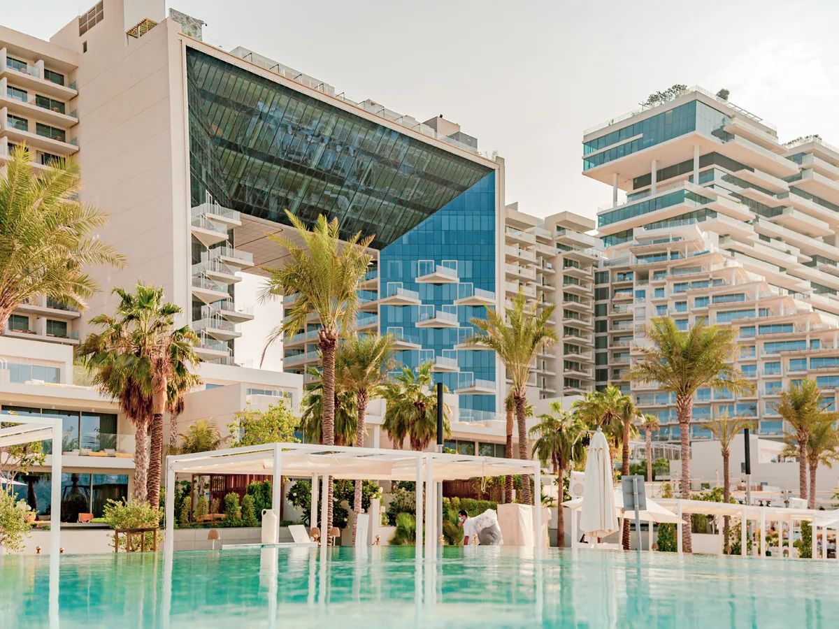 FIVE Palm Jumeirah Hotel