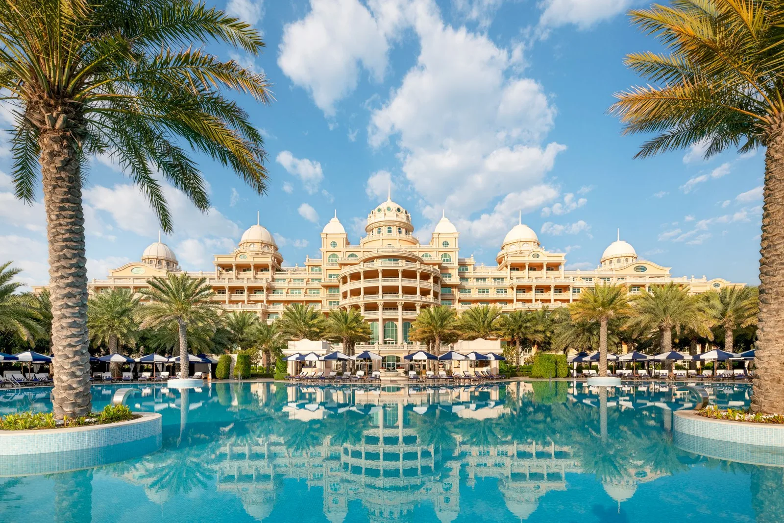 Raffles The Palm Dubai