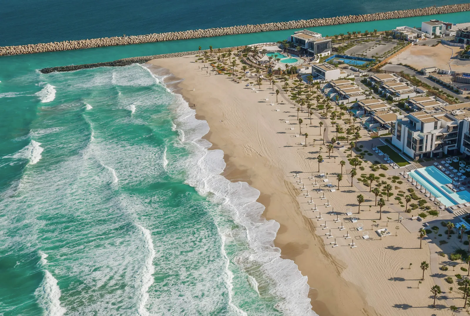 Nikki Beach Resort & Spa Dubai