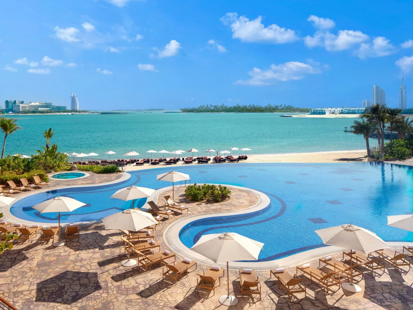 Andaz Dubai The Palm, by Hyatt