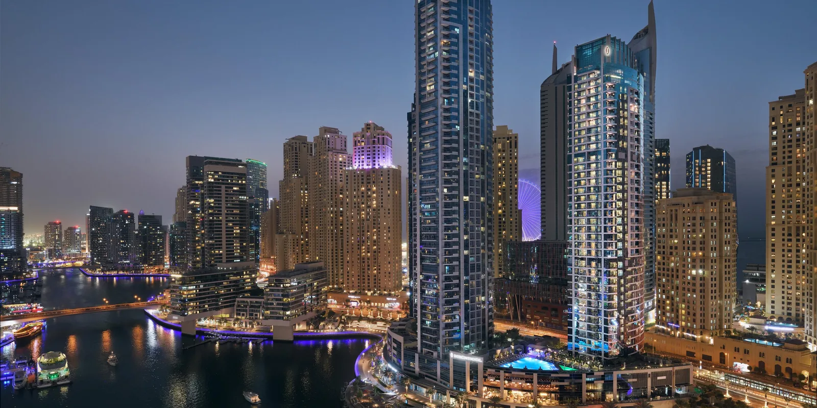 InterContinental Dubai Marina by IHG