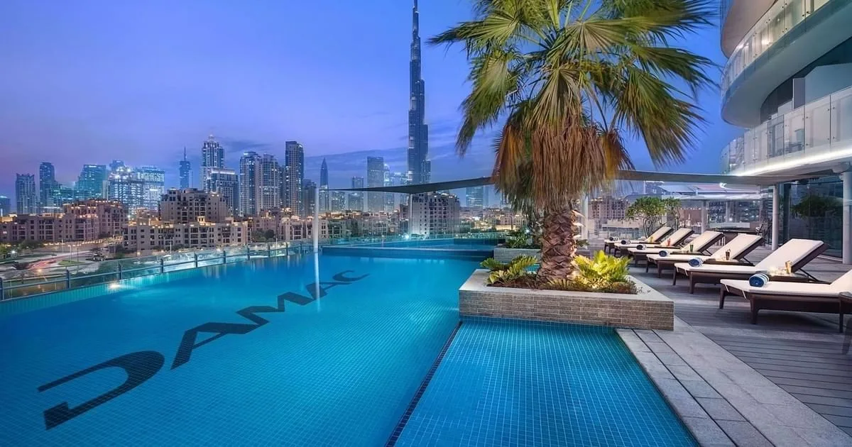 DAMAC Maison Distinction