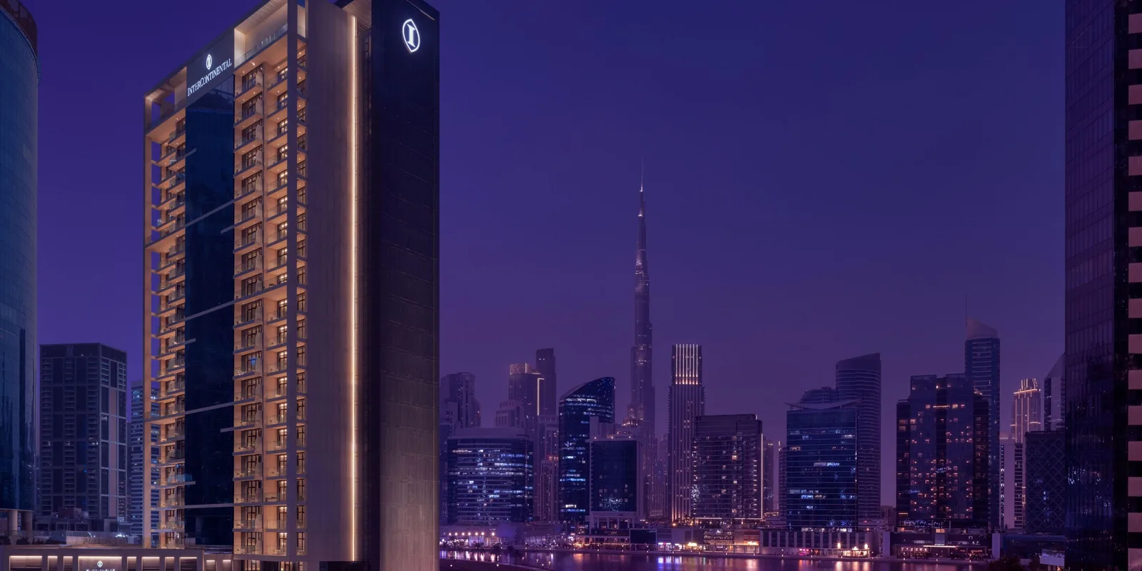 InterContinental Residences Dubai Business Bay by IHG