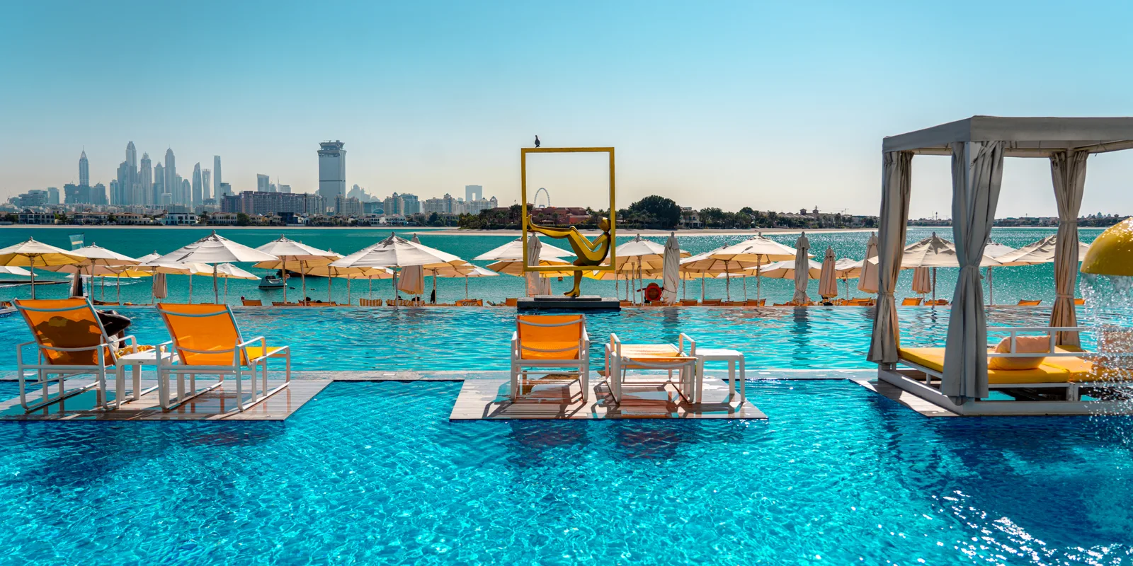 C Central Hotel & Resort The Palm Dubai