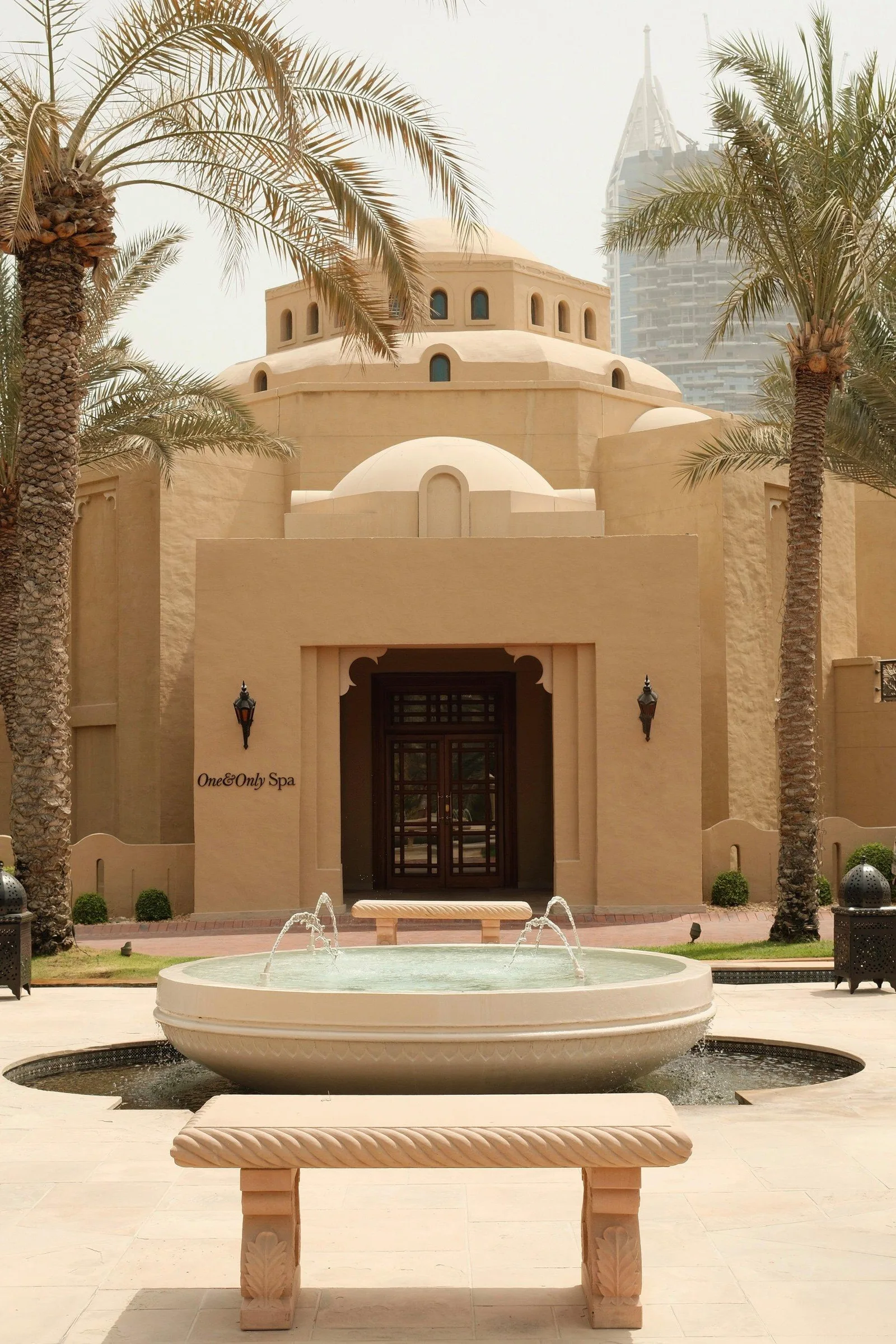 One&Only Spa - Royal Mirage