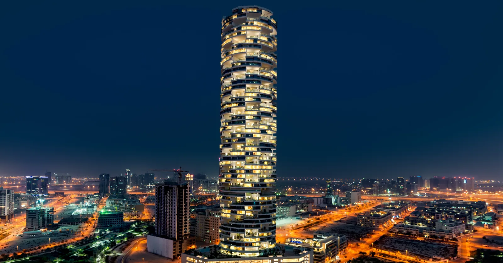 FIVE Jumeirah Village Hotel
