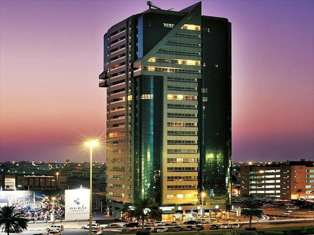 Number One Tower Suites Dubai