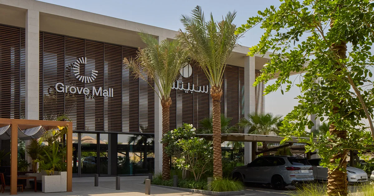 Grove Mall Al Barsha