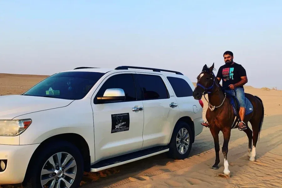 Badshah Tourism LLC