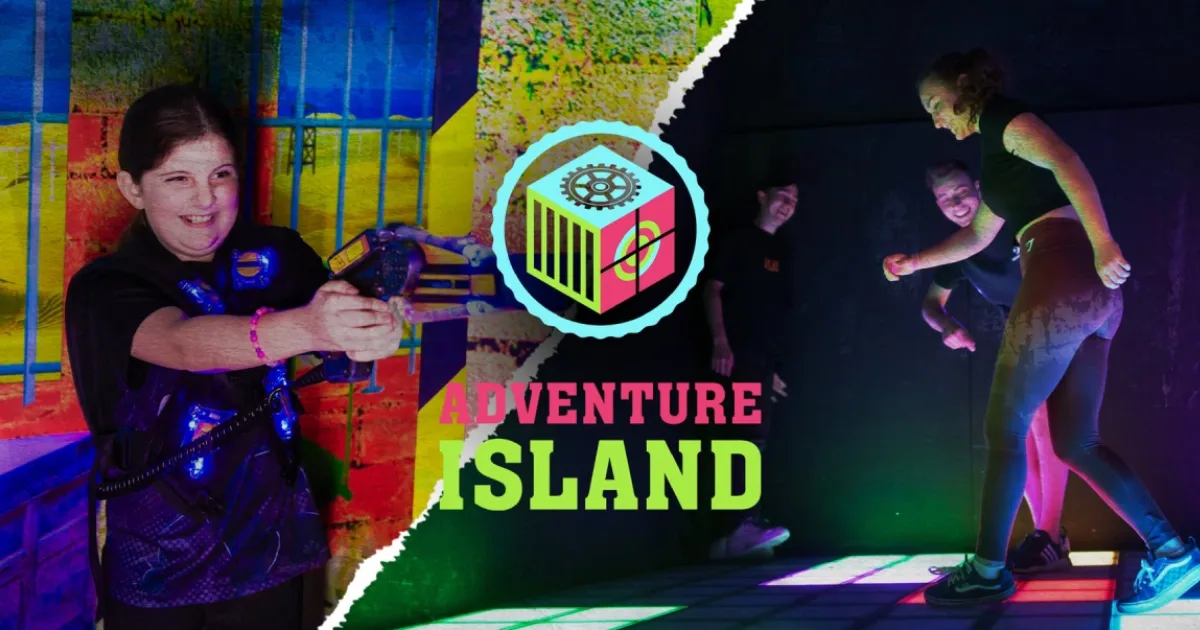 Adventure Island Deira City Center