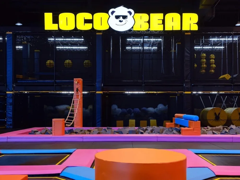 Loco Bear Dubai - The Ultimate Entertainment Hub