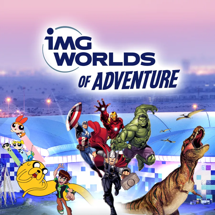 IMG THEME PARK LLC