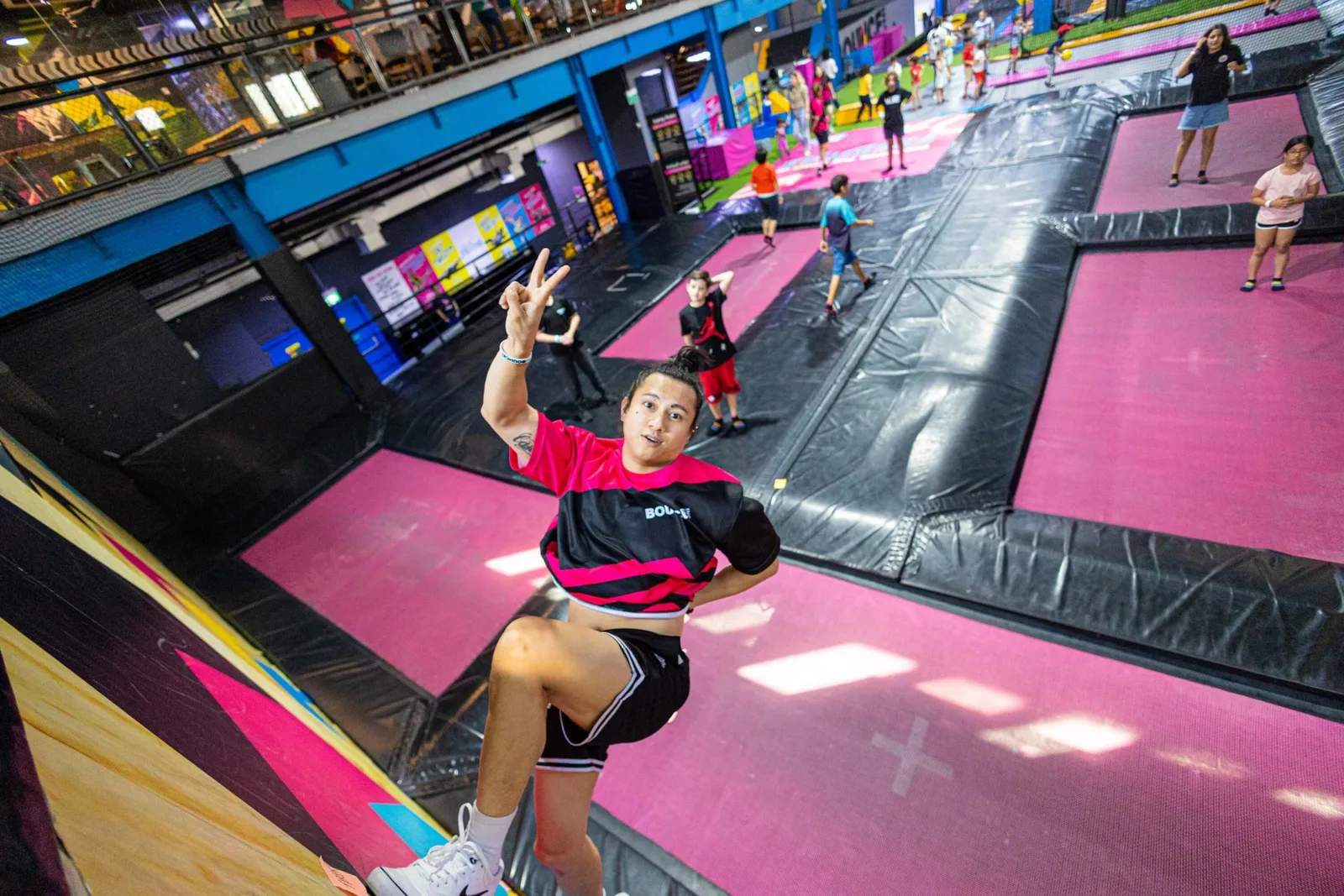 BOUNCE Al Quoz