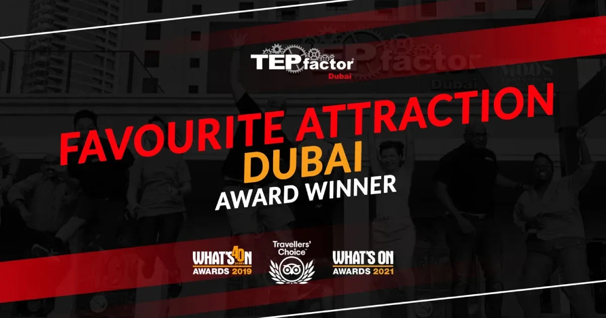 TEPfactor Dubai