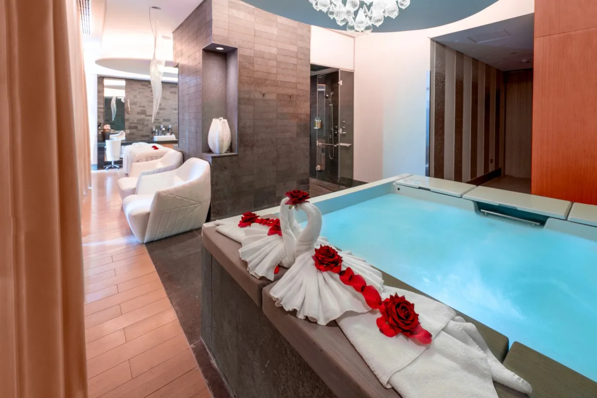 Sofitel Spa Dubai Downtown