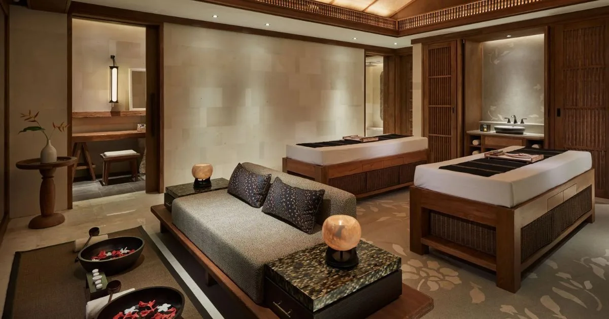 River Luxury Spa