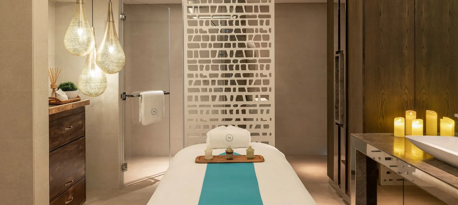 Soul Wellness Spa, Sheraton Grand Dubai