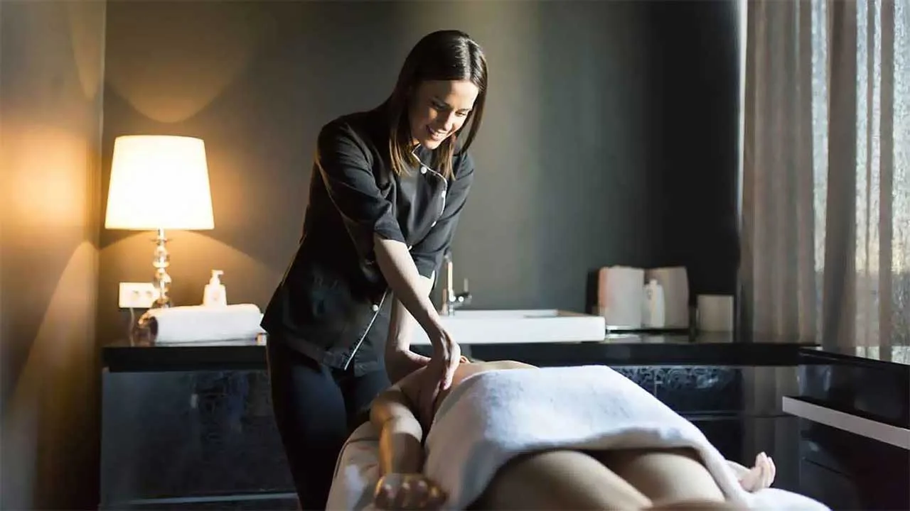 La Perla Luxury Russian & European SPA