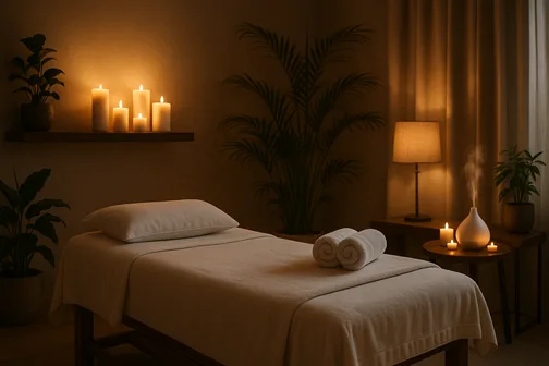 Elegance European Spa | Ukrainian & Russian Massage | Dubai Creek, Deira
