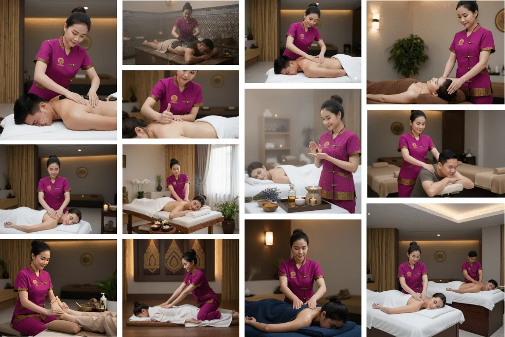 The Wellness Haven Spa & Massage Center JVC