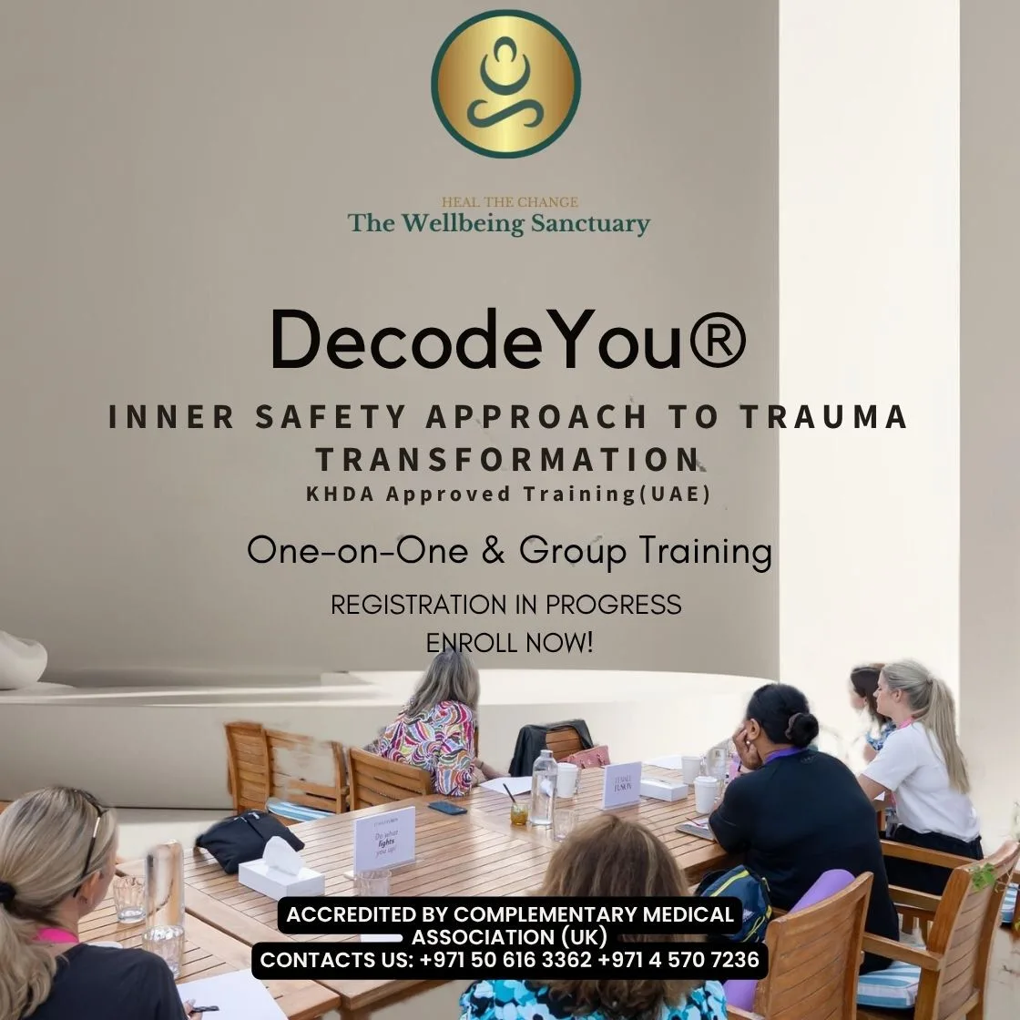 The Wellbeing Sanctuary