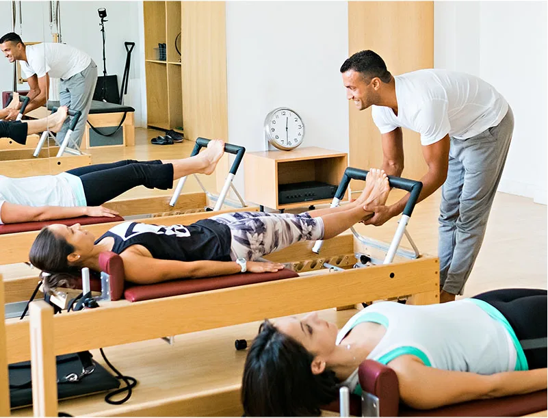 The Hundred Wellness Centre