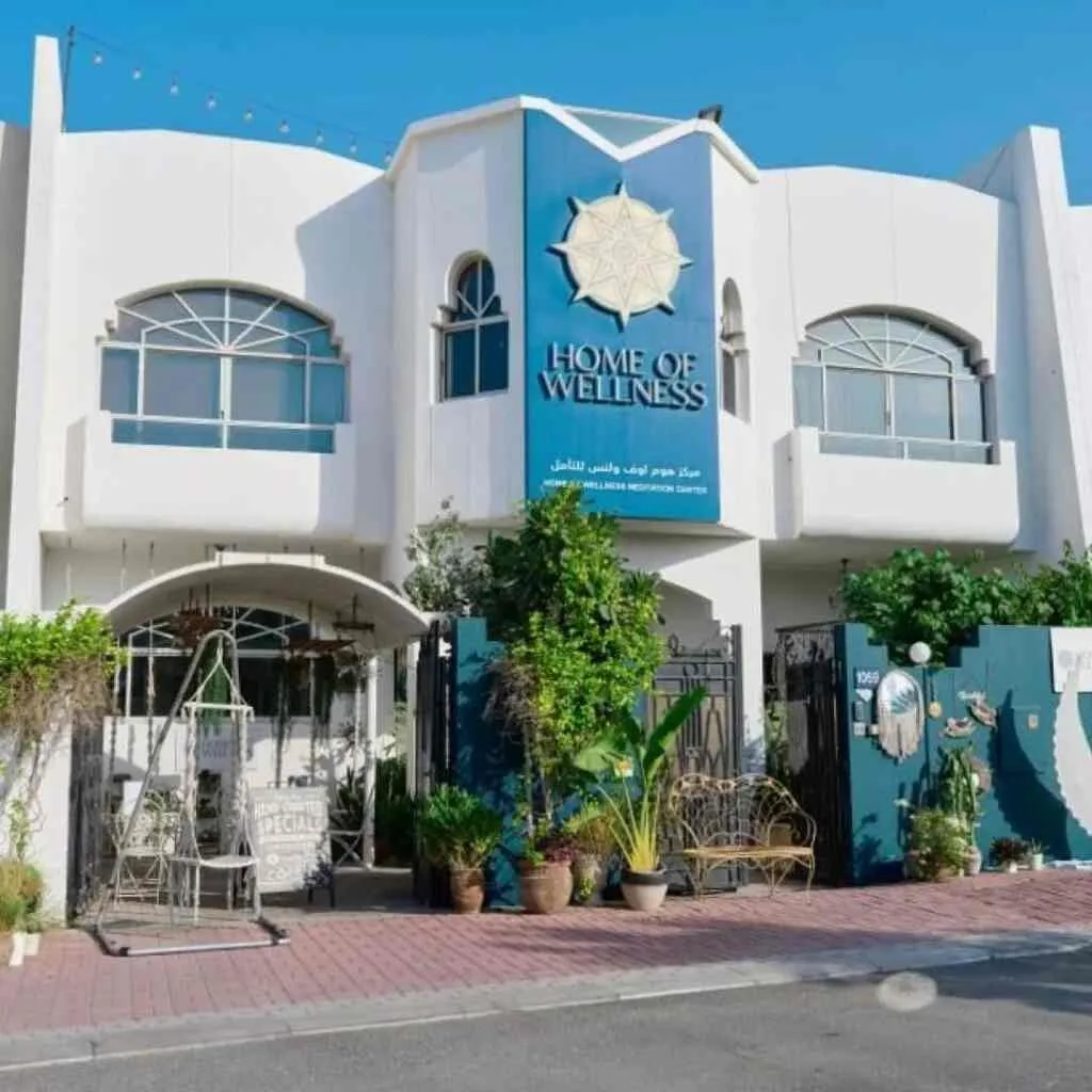 Home of Wellness Meditation & Wellness Center