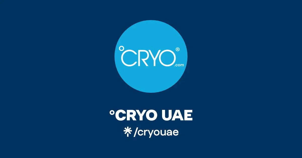 °CRYO Dubai Hills