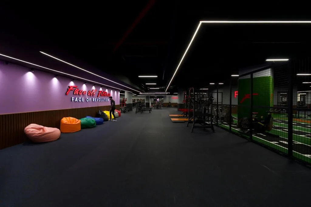 Face Off Fitness - Barsha Heights | GYM
